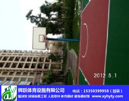 宁波市篮球场地、篮球场地、辉跃体育设施有限公司(查看)
