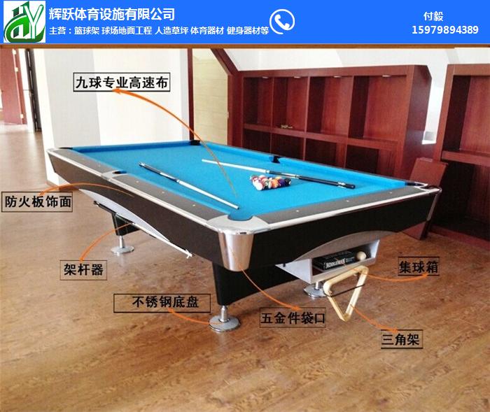 桌球台,辉跃体育设施有限公司,萍乡市桌球台