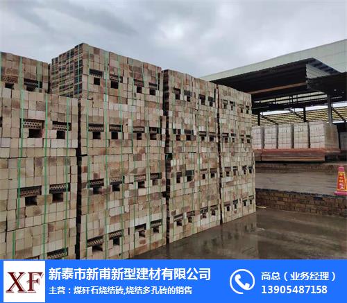 沧州多孔砖-新甫建材(在线咨询)-煤矸石多孔砖供应商