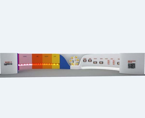合肥展台设计-展台设计搭建- 安徽奥美展览公司