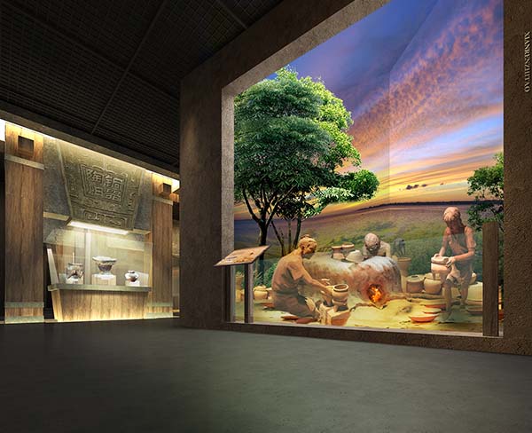 创新模式l安徽奥美(图)-文化展厅设计-安徽展厅设计