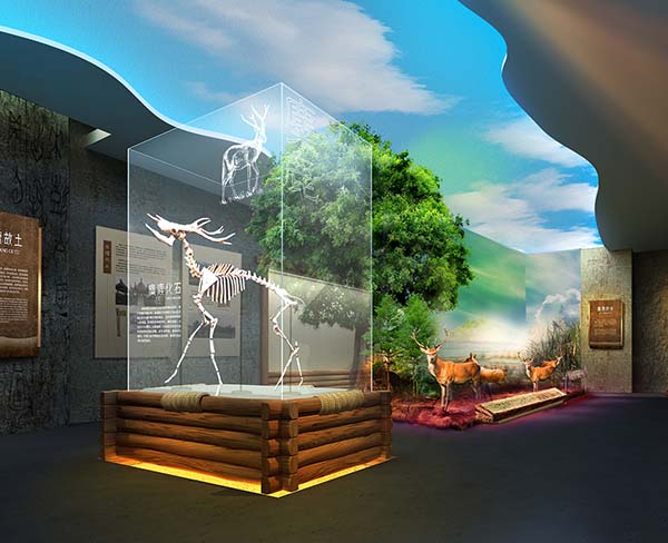 亳州展厅设计-安徽奥美(在线咨询)-农业展厅设计
