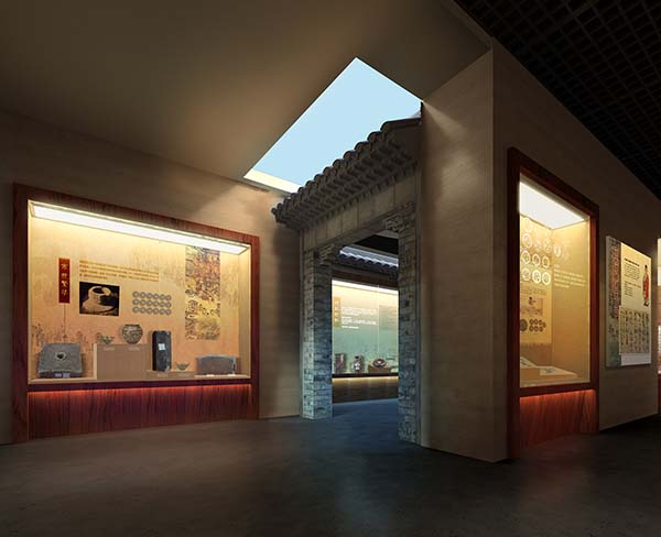 客户推荐|奥美展览(图)-展厅设计策划-池州展厅设计