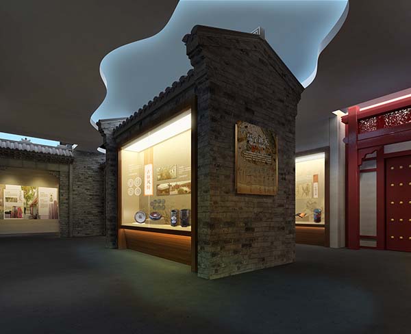 阜阳展厅设计-创意展厅设计- 安徽奥美展览公司(多图)
