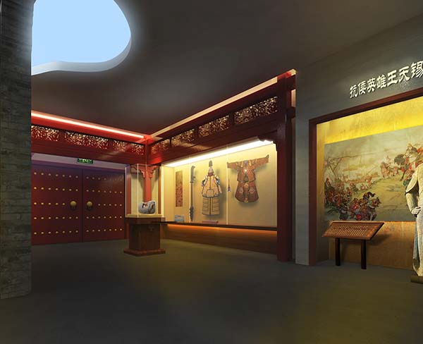 武汉展览公司-安徽奥美展览工程公司-专业展览公司