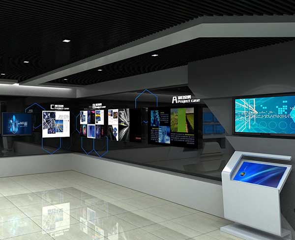 安徽奥美展览工程公司(图)-文化馆展厅设计公司-合肥展厅设计