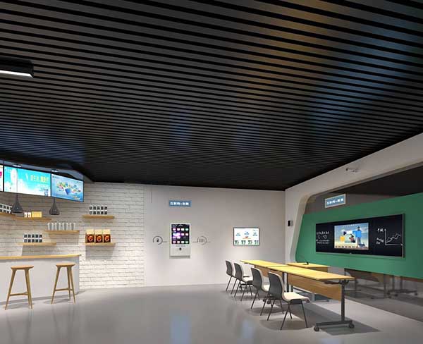 安徽展厅设计-多媒体展厅设计-安徽奥美l一体化服务