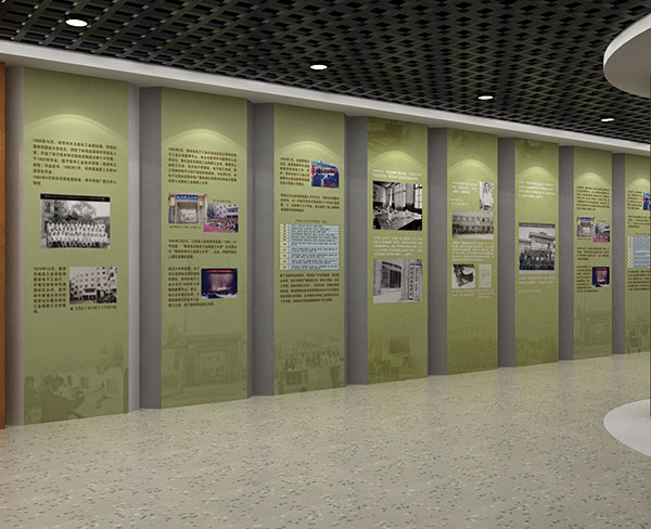 安徽奥美展览有限公司(图)-商场展厅设计施工-合肥展厅设计