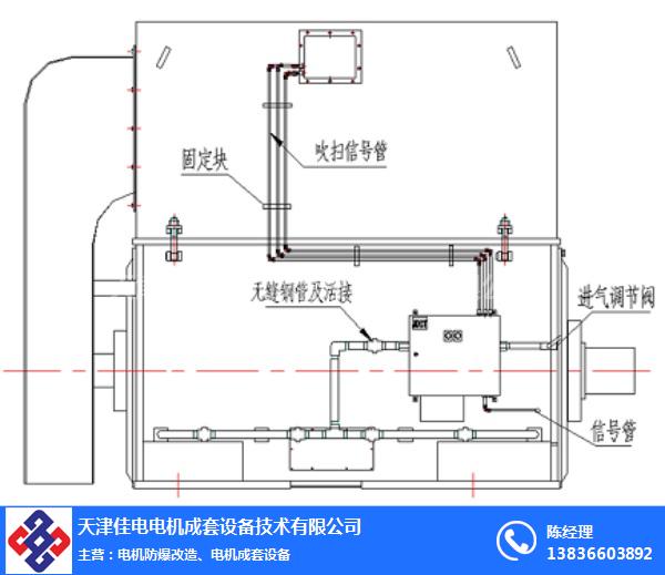 佳电电机防爆升级(图)-电机防爆改造哪家好-电机防爆改造