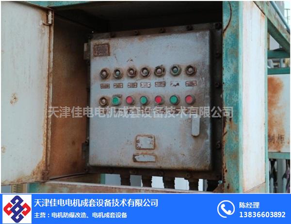 天津电机维修-佳电电机(在线咨询)-天津电机维修公司