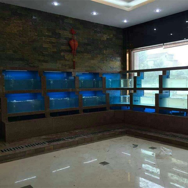 搏鳌水族值得信赖(图)-饭店鱼缸定做-南京饭店鱼缸