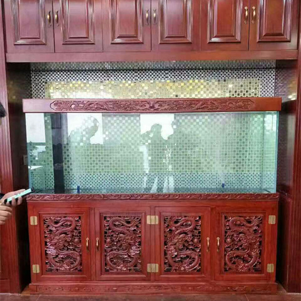 温州观赏鱼缸-搏鳌水族欢迎您-观赏鱼缸制作