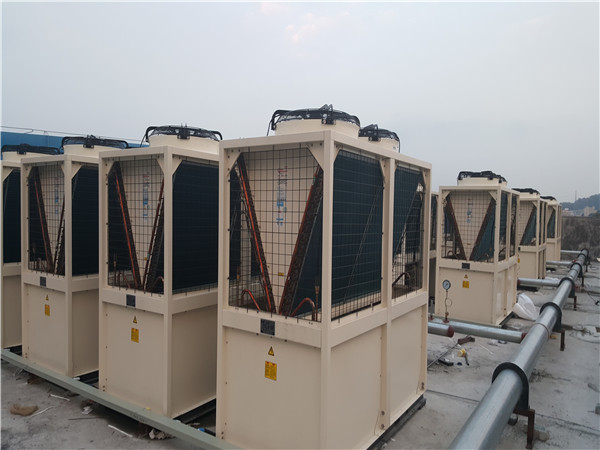 昊锐净化拥有安装资质-工业中央空调工程装修-中央空调工程装修