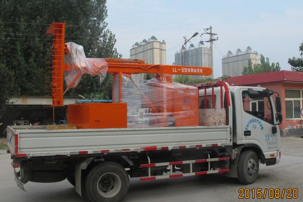 邯郸公路修剪机-金力机械支持定做-公路修剪机厂家