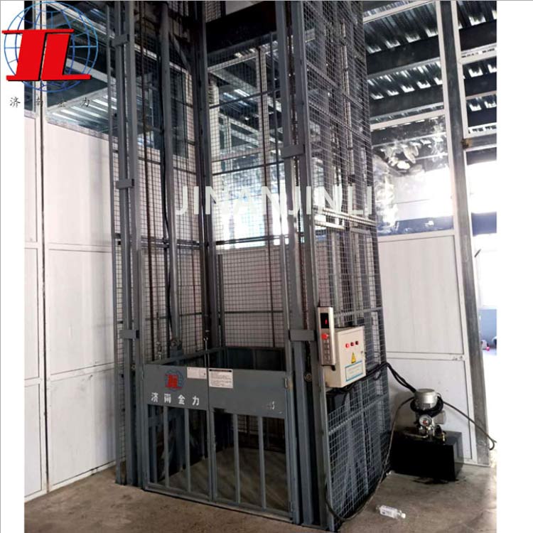 杭州载货电梯-载货电梯厂家-金力机械非标定制
