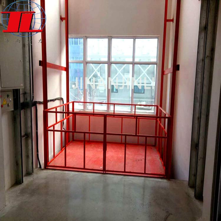 郴州载货电梯-金力机械服务保障-载货电梯生产厂家