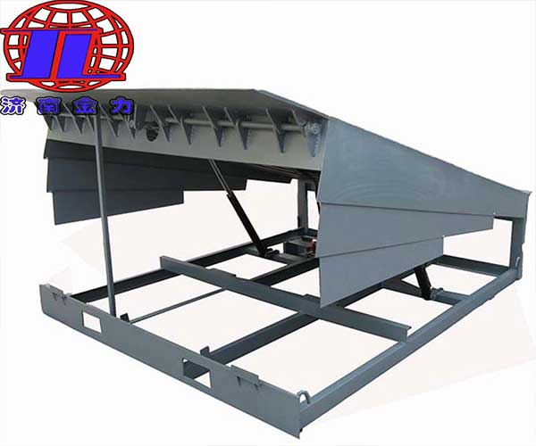 甘南固定液压登车桥-金力机械(推荐商家)-固定式装卸调节板
