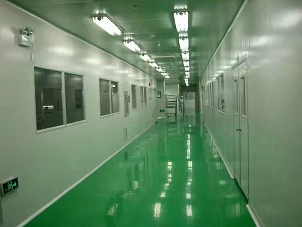 菏泽车间-实验室车间-山东晴朗净化(多图)