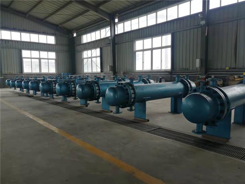 黑龙江碳化硅列管换热器-潍坊义德换热设备公司