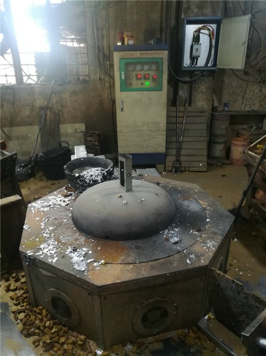 水木机电-现货直供(图)-废铜熔炼电炉公司-熔炼电炉公司