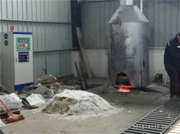 扬州感应熔炼电炉-水木机电-厂家直销-感应熔炼电炉多少钱