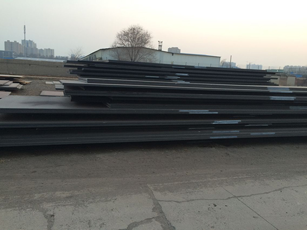 重庆安阳耐候钢-睿盛钢铁(在线咨询)-安阳耐候钢产品
