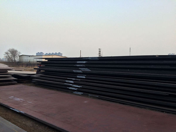 耐候钢管材质-安徽耐候钢管-睿盛钢铁
