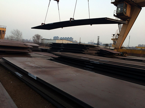 安阳市睿盛钢铁产品(图)-高耐候钢图片-高耐候钢