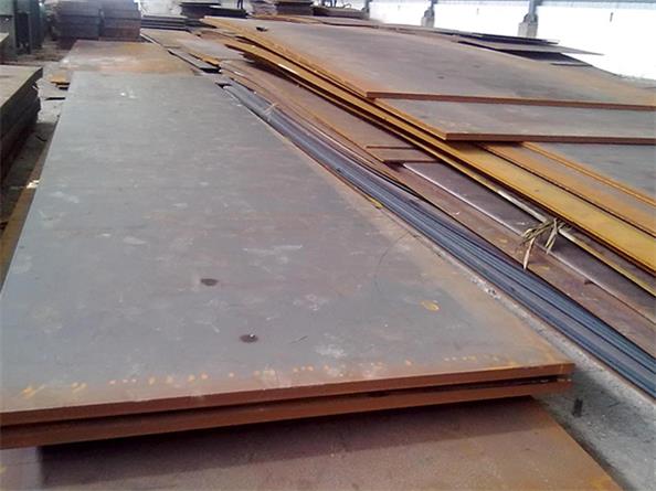 安徽安钢耐候钢板-睿盛钢铁(在线咨询)-安钢耐候钢板地址