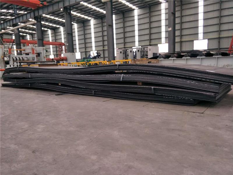 河南耐候钢管-s460w耐候钢管-睿盛钢铁贸易公司(多图)