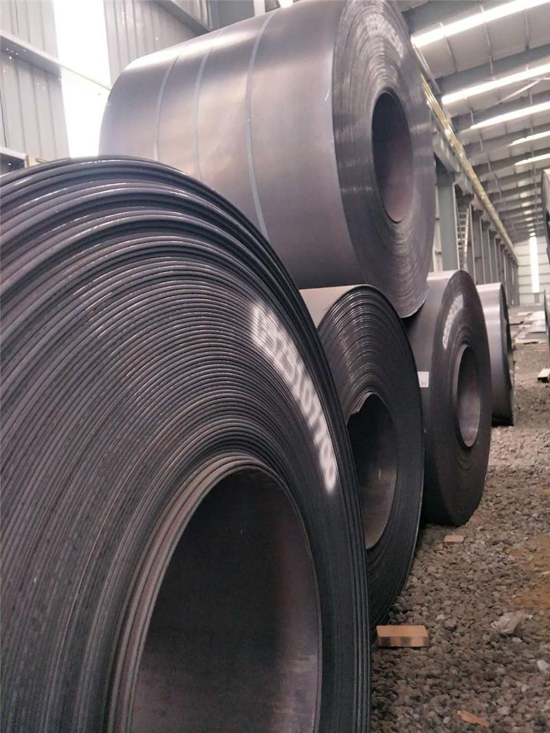 睿盛钢铁贸易公司(图)-耐候钢管材规格-耐候钢管