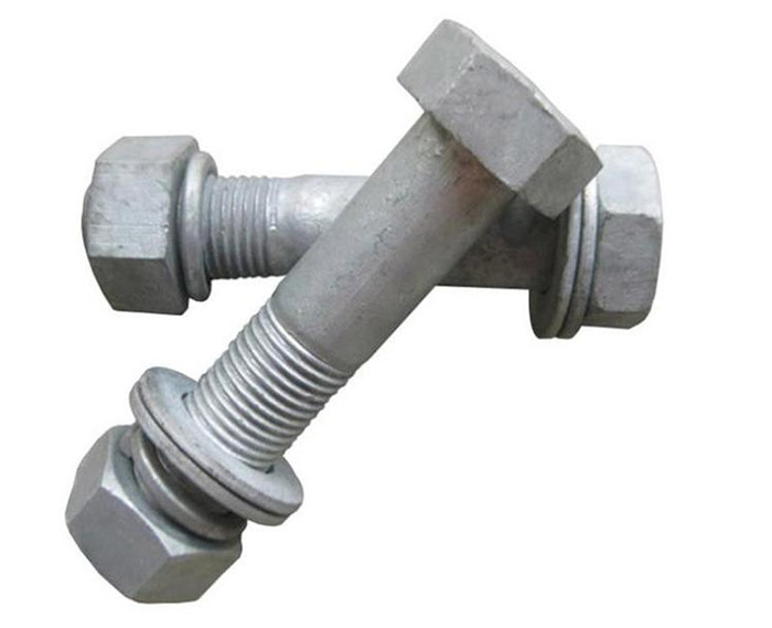 诺华紧固件来电咨询-钢结构热镀锌螺栓生产-钢结构热镀锌螺栓
