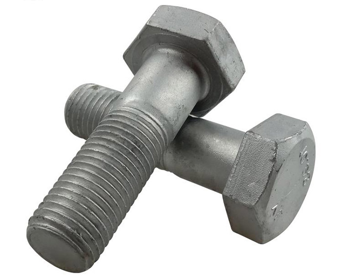 热镀锌螺栓-热镀锌螺栓规格型号-诺华紧固件点击咨询