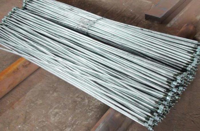 通化钢结构拉条-钢结构拉条公司-诺华紧固件来电咨询(多图)