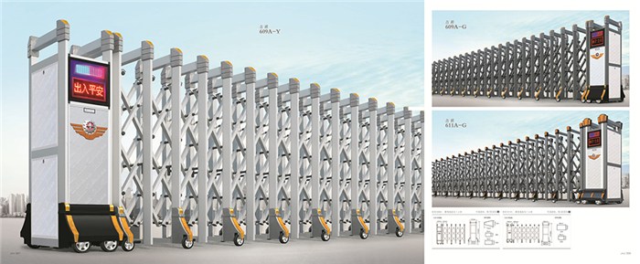 芜湖伸缩电动门-芜湖盛阳(推荐商家)-伸缩电动门厂家维修