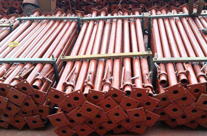 湖南装配式钢支撑生产厂家-迈恒金属制品