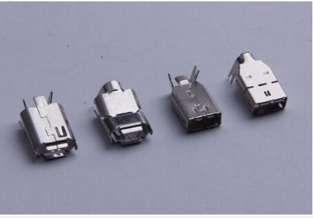 c连接器-源鹏电子厂货直供-USB type-c连接器厂