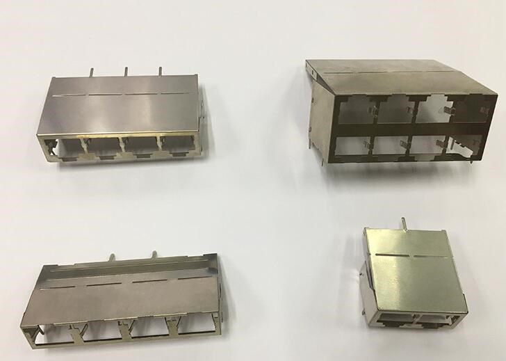 东莞铁板冲压件-源鹏电子专业多年-铁板冲压件批发