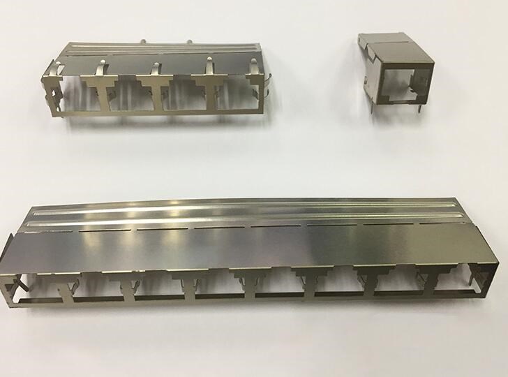 铁板冲压件-源鹏电子经验丰富-铁板冲压件公司