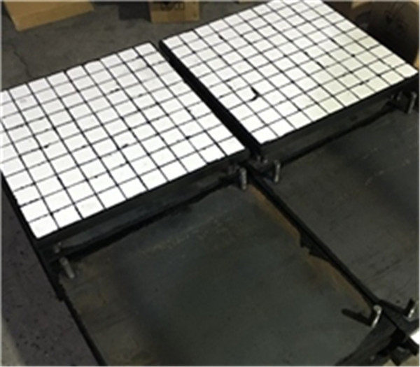  坤宁橡塑定制加工-氧化铝耐磨陶瓷生产厂家