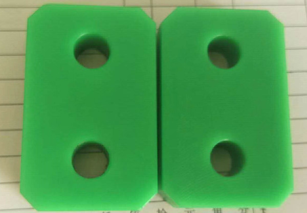 超耐磨聚乙烯异形件-坤宁橡塑生产工艺较先