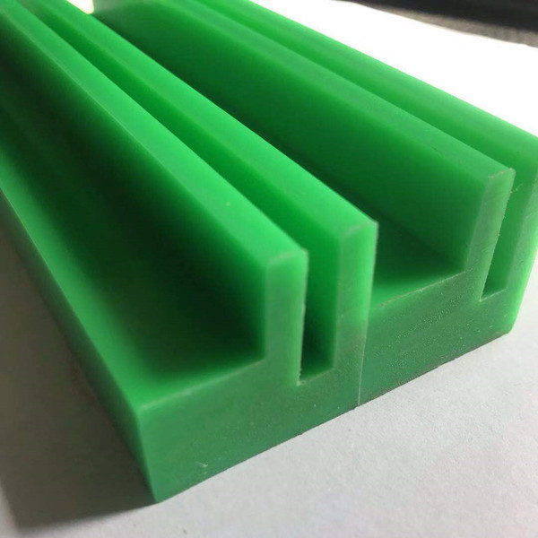 坤宁橡塑提供加工定制-克孜勒苏超耐磨聚乙烯异形件