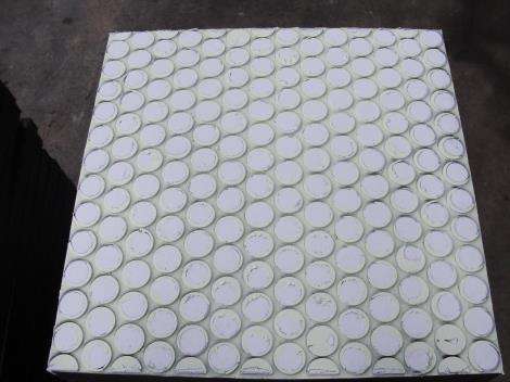 氧化铝耐磨陶瓷价格-氧化铝耐磨陶瓷-坤宁橡塑零中间商