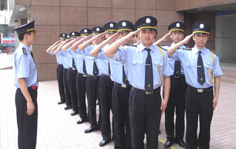 芜湖森德安保公司(图)-物业保安培训中心-六安物业保安