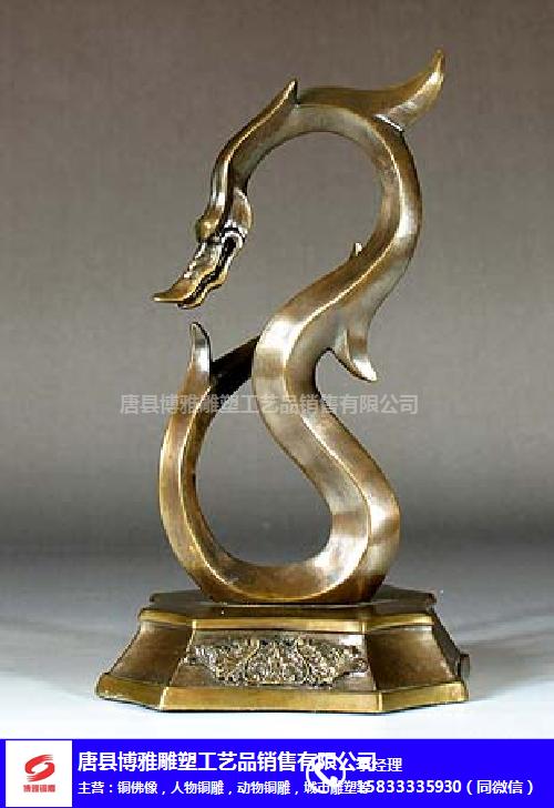 海南订购十二生肖铜雕塑图片-博雅铜雕