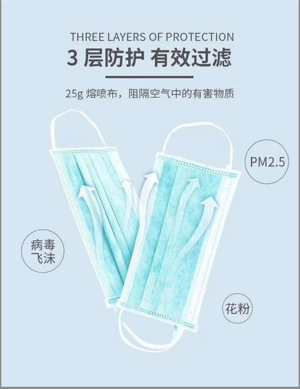 遼寧一次性防護口罩-格林環(huán)保(推薦商家)-一次性防護口罩采購