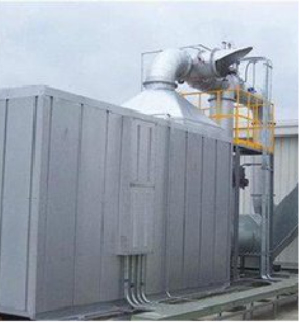天津工業廢氣處理-天津工業廢氣處理裝置-天津市格林環保