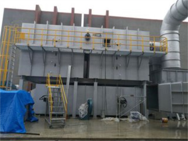天津工業廢氣處理-天津工業廢氣處理裝置-格林環保