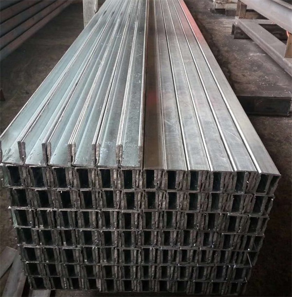 北京钢板柱-天津熠羽丰达-钢板柱价格