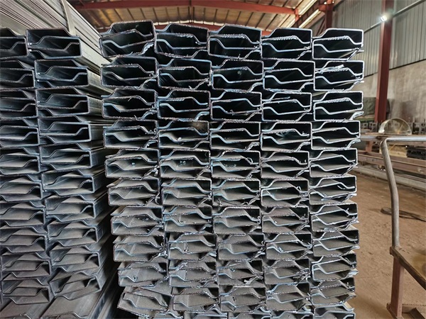 天津冷彎型鋼-天津冷彎型鋼生產廠家-熠羽豐達方管廠家